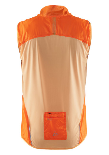 detail Pánská vesta CRAFT 1903291 FEATHERLIGHT VESTA 2576