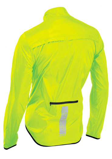 detail Cyklo bunda Northwave Breeze 2 žlutá
