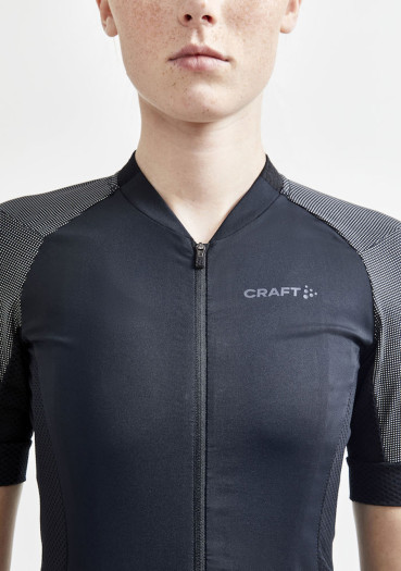 detail Dámský cyklistický dres Craft 1910555-999000 ADV Endur Lumen W