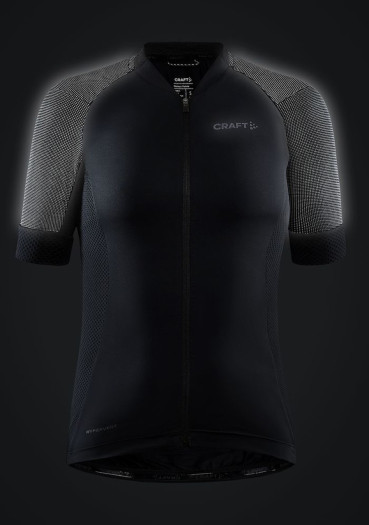 detail Dámský cyklistický dres Craft 1910555-999000 ADV Endur Lumen W