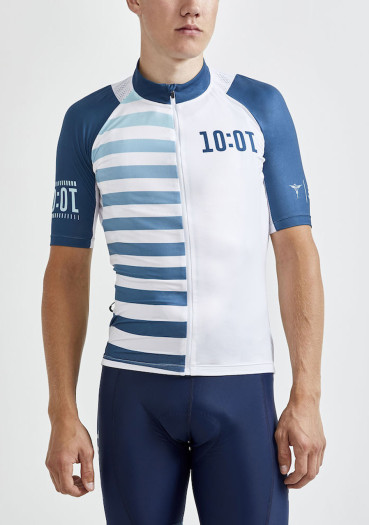 detail Pánský cyklistický dres Craft 1911211-900677 SDV HMC Endur graphic