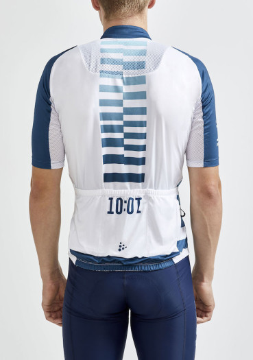 detail Pánský cyklistický dres Craft 1911211-900677 SDV HMC Endur graphic