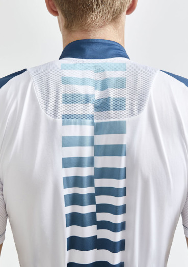 detail Pánský cyklistický dres Craft 1911211-900677 SDV HMC Endur graphic