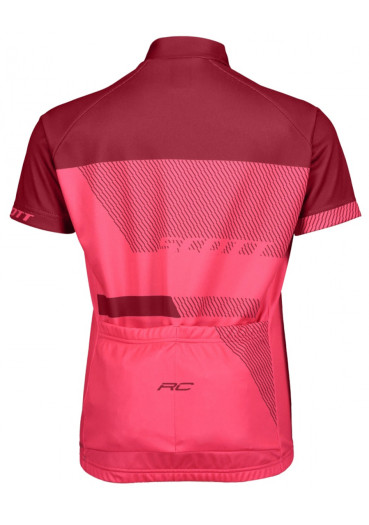 detail Dětský cyklodres Scott Shirt Jr RC Team s/sl az pi/tib rd