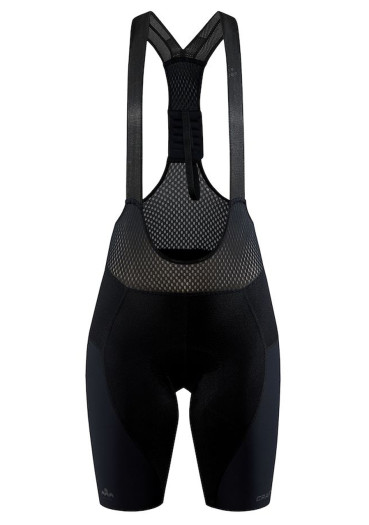detail Dámské cyklistické kraťasy Craft 1910550-999000 ADV Aero Bib W