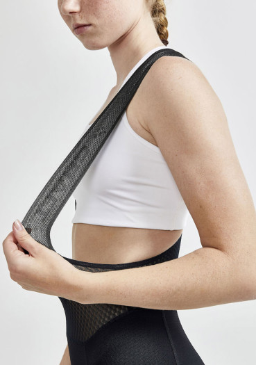 detail Dámské cyklistické kraťasy Craft 1910550-999000 ADV Aero Bib W