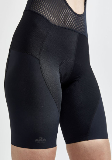 detail Dámské cyklistické kraťasy Craft 1910550-999000 ADV Aero Bib W