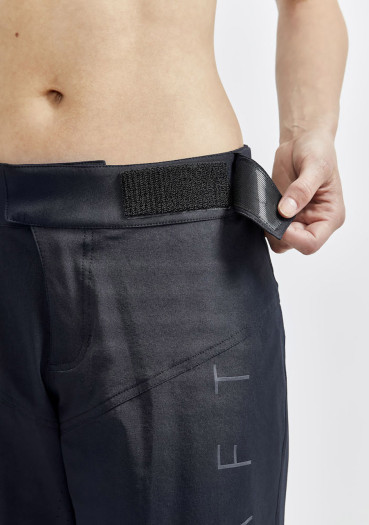 detail Dámské cyklistické kraťasy Craft 1910579-999000 ADV Offroad XT