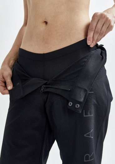 detail Dámské cyklistické kraťasy Craft 1910579-999000 ADV Offroad XT