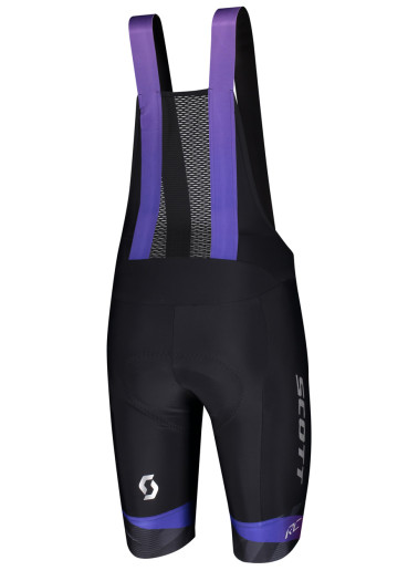 detail Cyklistické bibšortky Scott Bibshorts M's RC Supersonic Edt. +++bla/drift pu