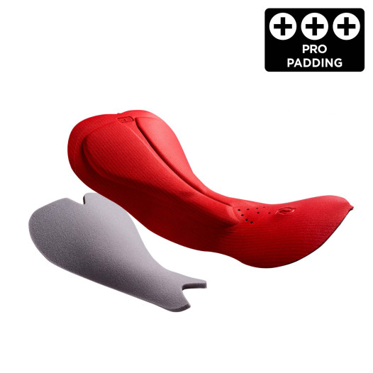 detail Cyklistické bibšortky Scott Bibshorts M's RC Supersonic Edt. +++bla/drift pu