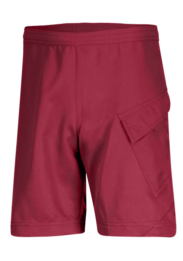 detail Dětské cyklo kraťasy Scott SCO Shorts Jr Trail 10 ls/fit w/pad tibrd/az