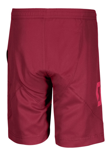 detail Dětské cyklo kraťasy Scott SCO Shorts Jr Trail 10 ls/fit w/pad tibrd/az