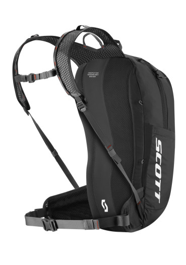 detail Batoh Scott Pack Trail Lite Evo FR' 22 Dark Grey