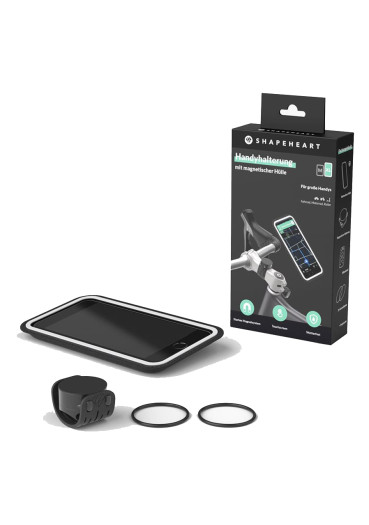 detail Držák na kolo Shapeheart Bike Mount