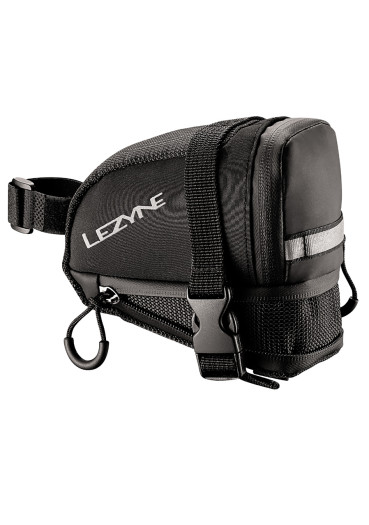 detail Brašna pod sedlo Lezyne Ex-Caddy 0,8L black