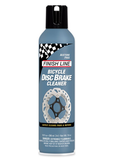 detail Čistič kotoučových brzd Finish Line Disc Brake Cleaner 295ml