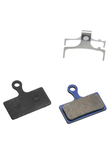 detail Brzdové destičky Shimano XTR Sintered Metal Disc Pads