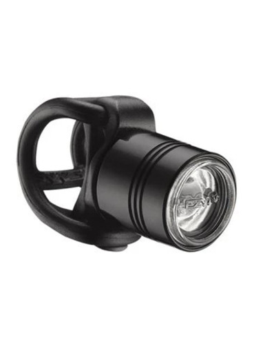 detail Přední světlo Lezyne LED Femto Drive Front Polish/HI Gloss