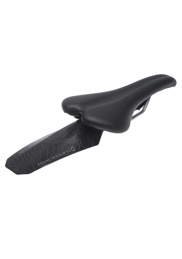 detail Blackburn Barrier Seat Fender zadní blatník