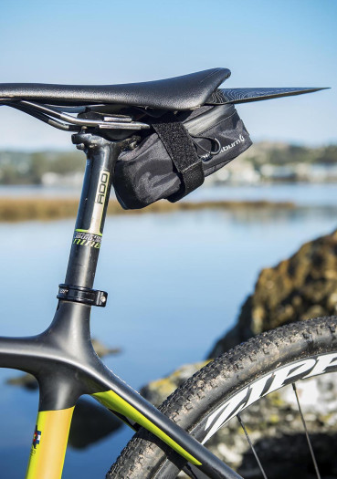 detail Blackburn Barrier Seat Fender zadní blatník