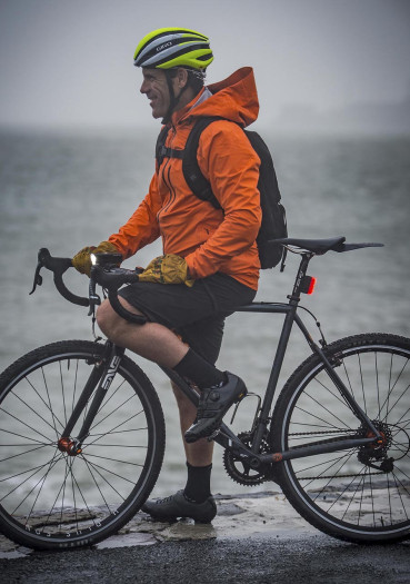 detail Blackburn Barrier Seat Fender zadní blatník