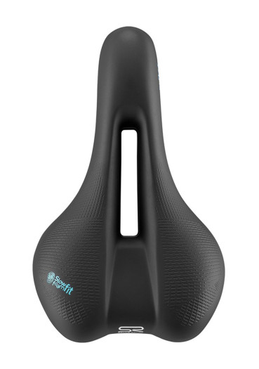detail Sedlo Selle Royal Float Athletic (unisex)