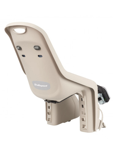 detail Author Bubbly Maxi Plus FF cyklo sedačka (bílá/modrá)