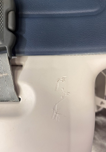 detail Author Bubbly Maxi Plus FF cyklo sedačka (bílá/modrá)