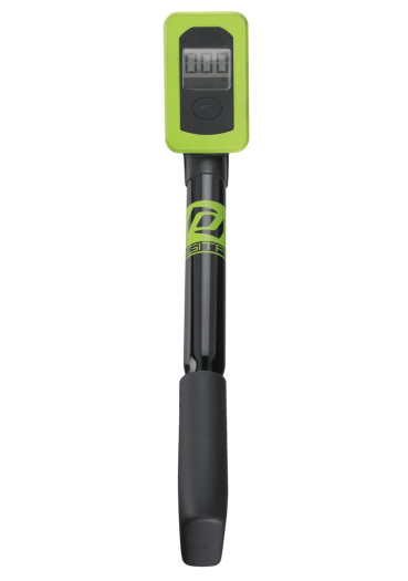 detail Pumpička na tlumiče Scott SYN Digital Shock pump SP1.0 Black