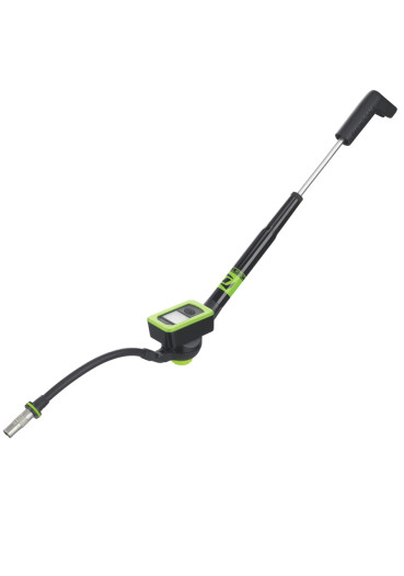 detail Pumpička na tlumiče Scott SYN Digital Shock pump SP1.0 Black