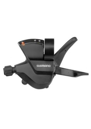 detail Řadící páka Shimano SL-M315 2r.