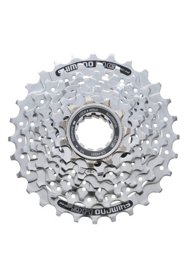 detail Kazeta 8s. 11-30 T Shimano