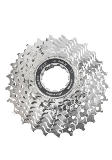 detail Shimano kazeta 10s. 11-25 T