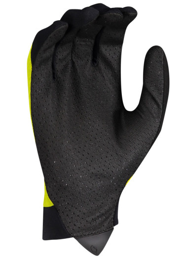 detail Cyklistické rukavice Scott Glove RC Premium Kinetech LF Sul Yel/Blac
