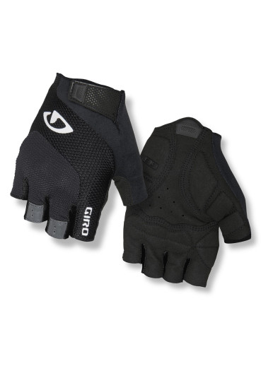 detail Cyklistické rukavice Giro Tessa Black