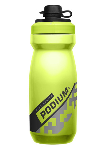 detail Láhev Camelbak Podium Dirt Series 0,62l Lime