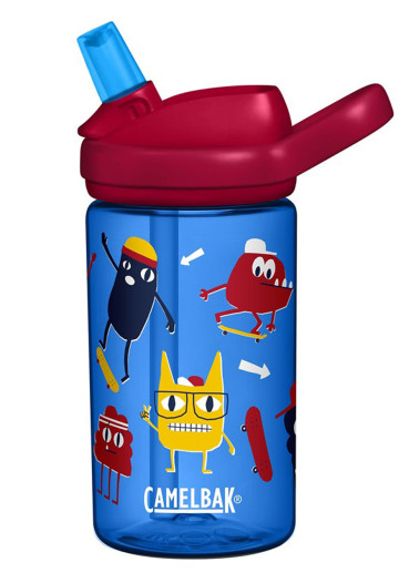 detail Láhev Camelbak Eddy+Kids 0,4l Skate Monsters