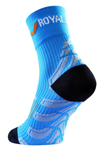 detail Ponožky Royal Bay Neon HIGH-CUT 5099
