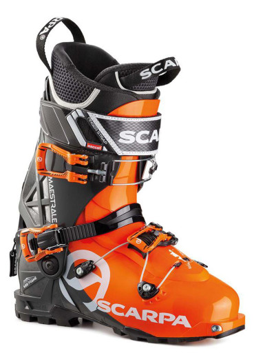 detail Boty na skialp Scarpa Maestrale 3.0 12047T