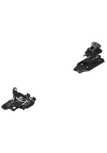 detail Skialpové vázání Atomic N BACKLAND PURE Black/Gunmetal