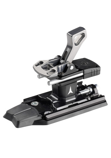 detail Skialpové vázání Atomic N BACKLAND PURE Black/Gunmetal