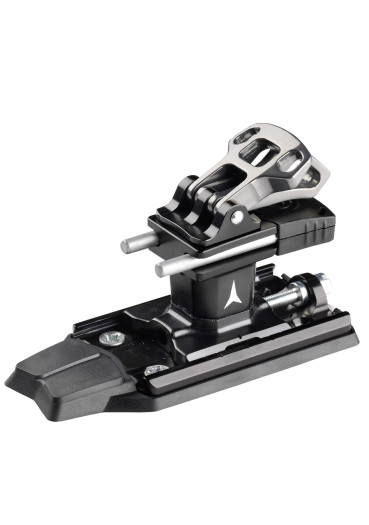 detail Skialpové vázání Atomic N BACKLAND PURE Black/Gunmetal