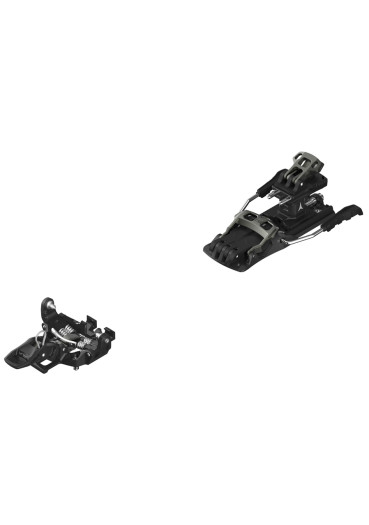 detail Vázání na skialp Atomic N BACKLAND TOUR Black/Gunmetal