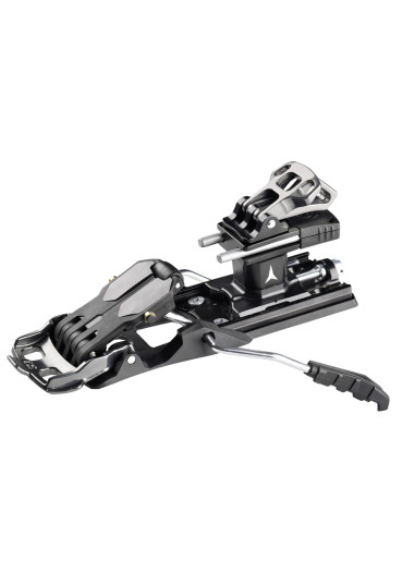 detail Vázání na skialp Atomic N BACKLAND TOUR Black/Gunmetal