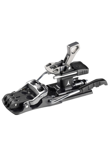 detail Vázání na skialp Atomic N BACKLAND TOUR Black/Gunmetal