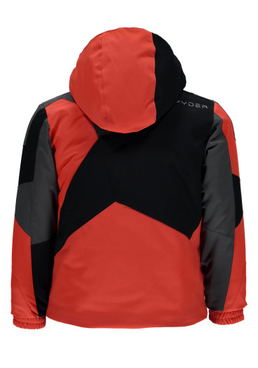 detail Dětská lyžařská bunda Spyder 17-231106 Mini Leader 626