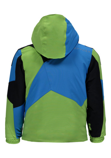 detail Dětská lyžařská bunda Spyder 17-231106 Mini Leader 321