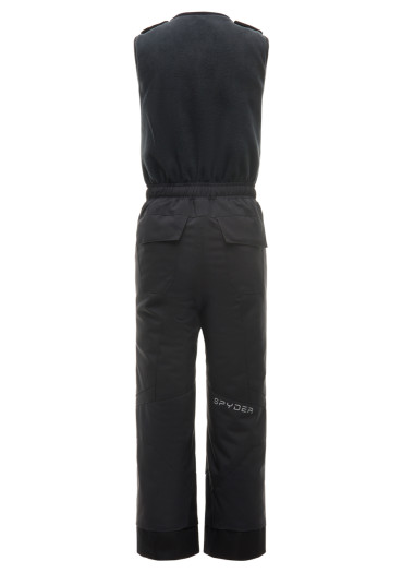 detail Dětské kalhoty Spyder Mini Expedition černé