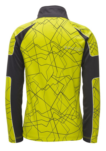 detail Dětský rolák Spyder Mini Limitless Challenger žlutý/černý